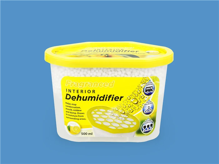 Ev için 300ml Tek Kullanımlık Nem Emici Kutu