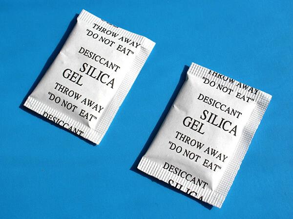 3g Silica Gel Desiccant