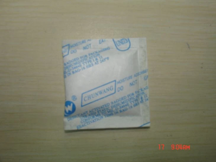 5 Gram (1/6 Birim) Silika Jel Paket