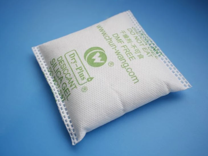 50 Gram Silica Gel Moisture Absorber