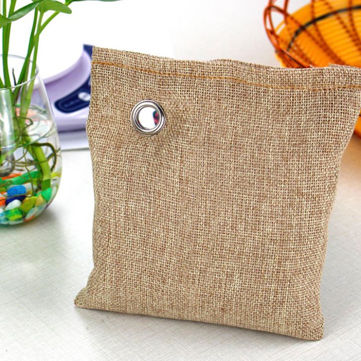 500g OEM New Wholesale Deodorant Air Freshener Bag