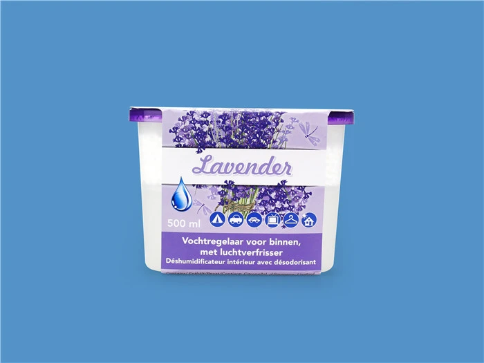 Ücretsiz Örnekli 500ml Tek Kullanımlık Kurutucu Kutu