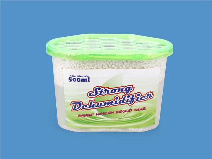 Kömürlü 500ml Yüksek Verimli Nem Alma Çantası