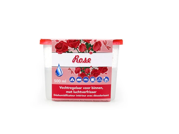 Koku ile Oturma Odası İçin 500ml Nem Emici Kutusu