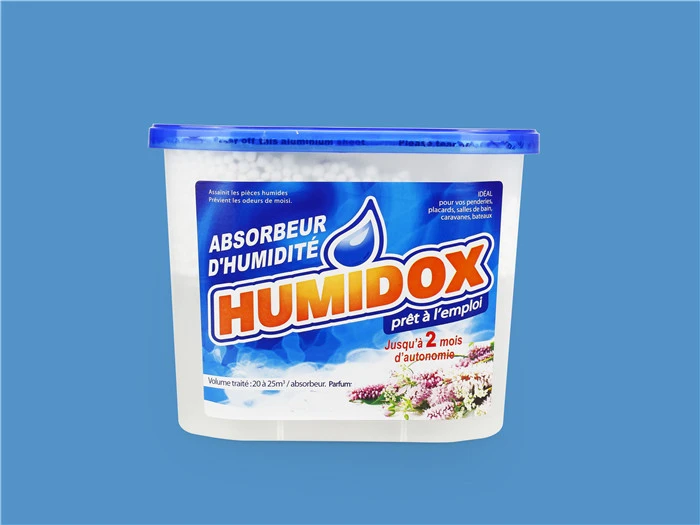 Ücretsiz Örnek ile Dolap İçin 500ml Nem Kutusu Sorbent