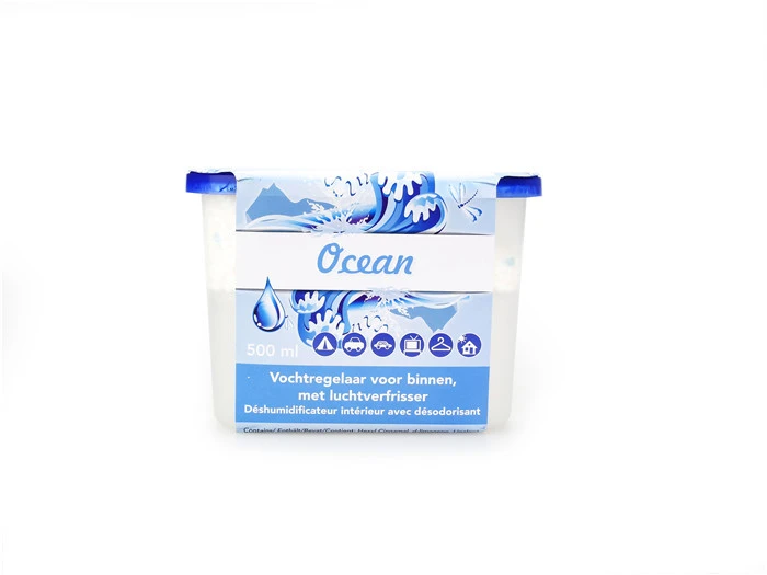 Gardırop için 500ml Nem Nem Emiciler Kutusu