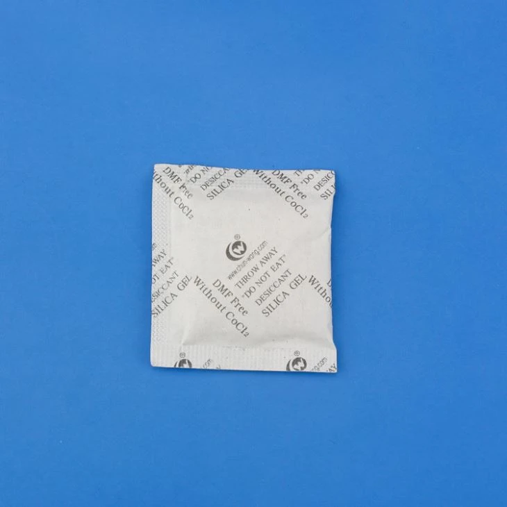 5g Silica Gel Desiccant For Garments