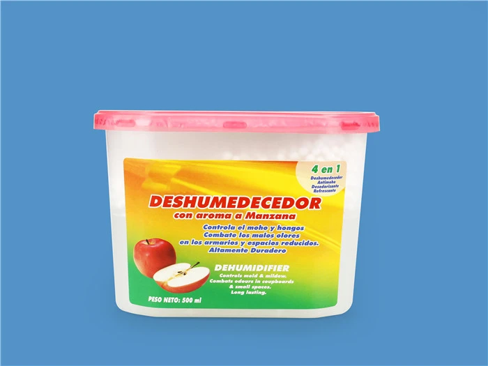 Kullanarak 600ml Ev Nem Emici Kutusu