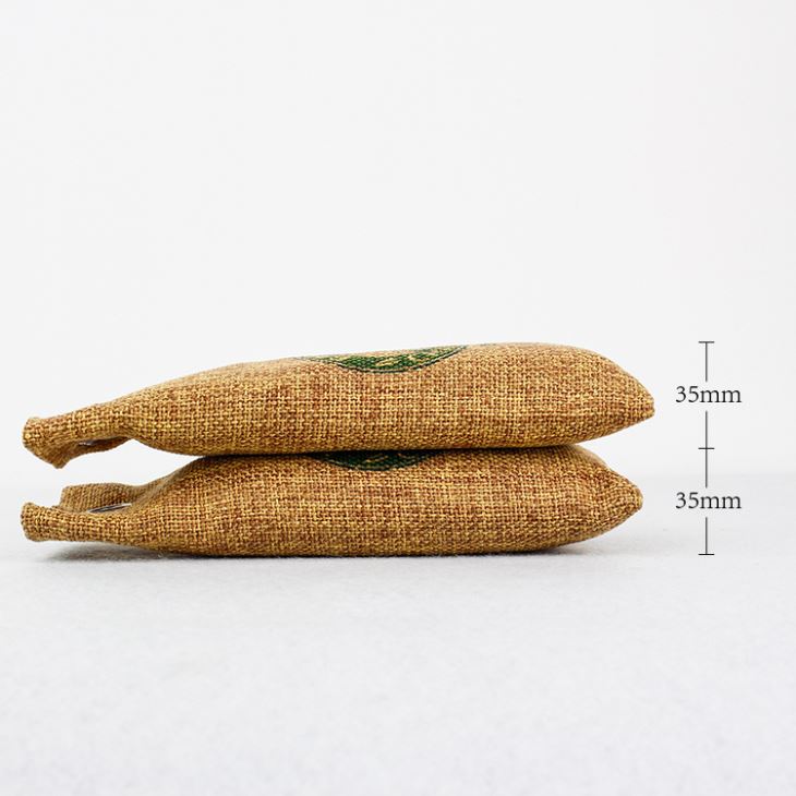 75g Bamboo Carbon Bags For Shoes