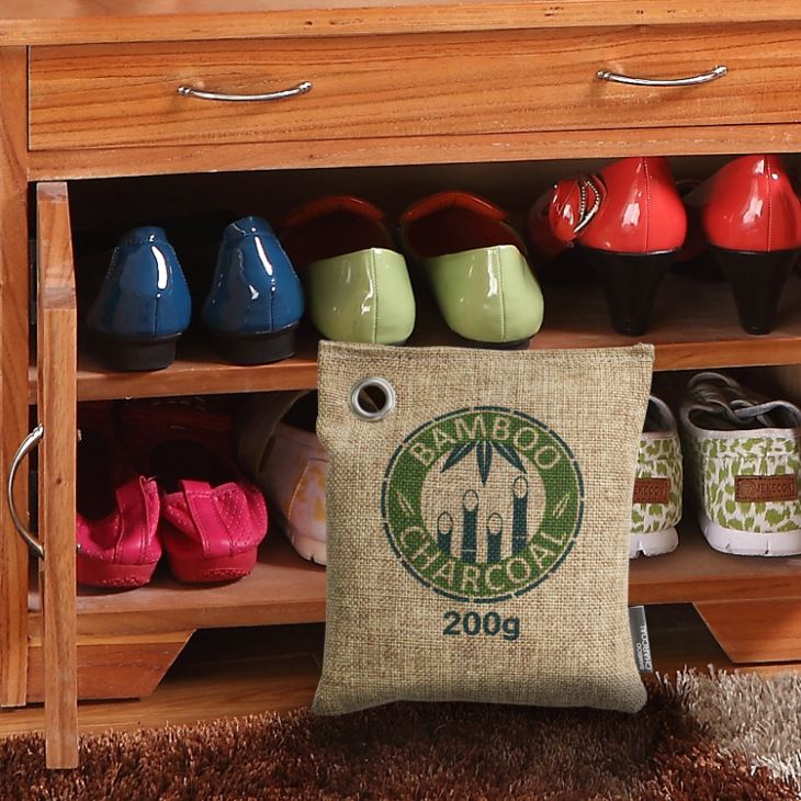 Activated Bamboo Charcoal Bags