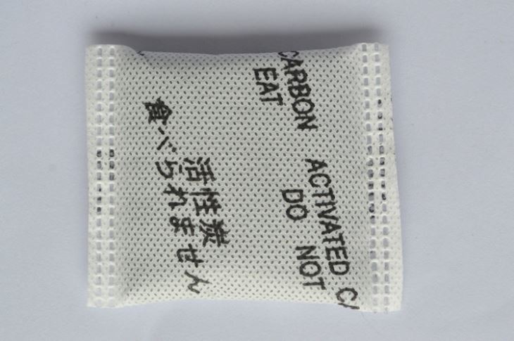 Activated Carbon Deodorant 50g