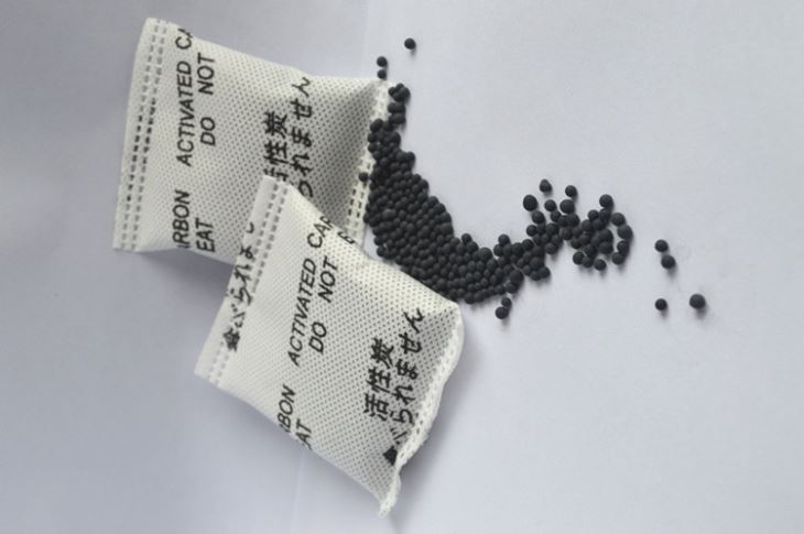 Activated Carbon Deodorant 50g
