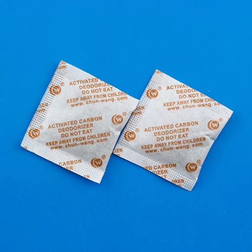 Activated Carbon Desiccant Used For Deodorizing