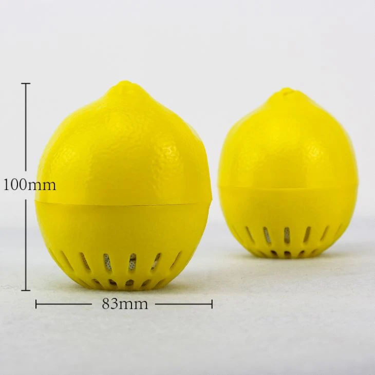 Aktif Karbon Buzdolabı Koku Giderici Limon Topları