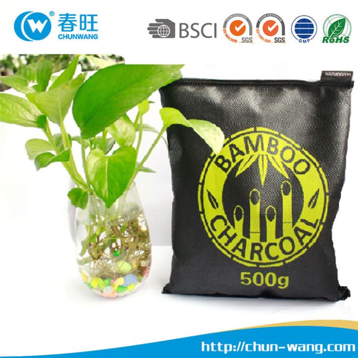 Activated Charcoal Bag Refillable