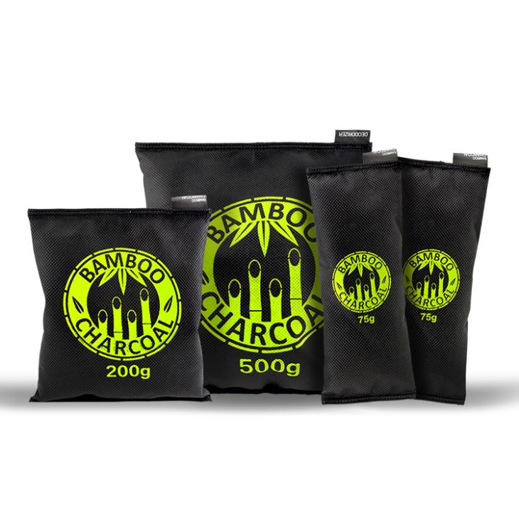 Activated Charcoal Bag Refillable