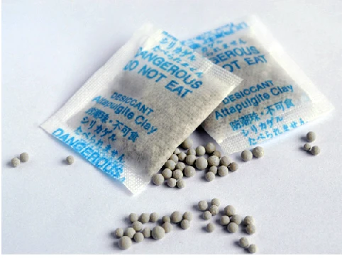 Activated Clay Desiccant 5g