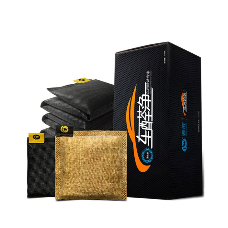 Active Carbon Car Air Purifying Bags