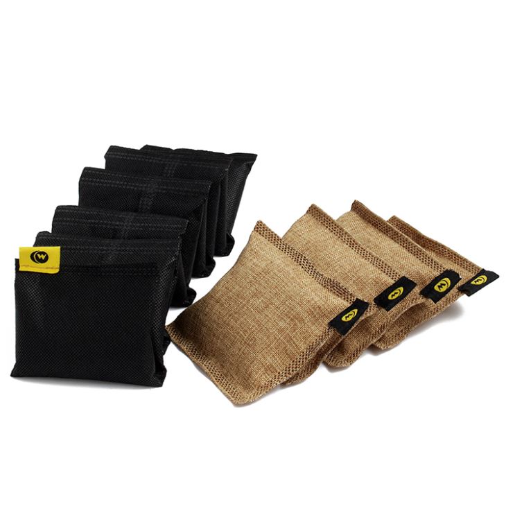 Active Carbon Car Air Purifying Bags
