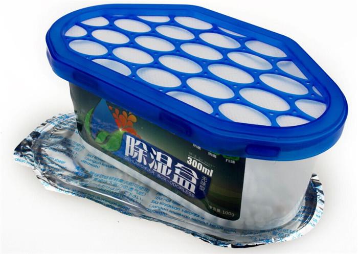 Air Chemical Moisture Dehumidifier Box For Wardrobe