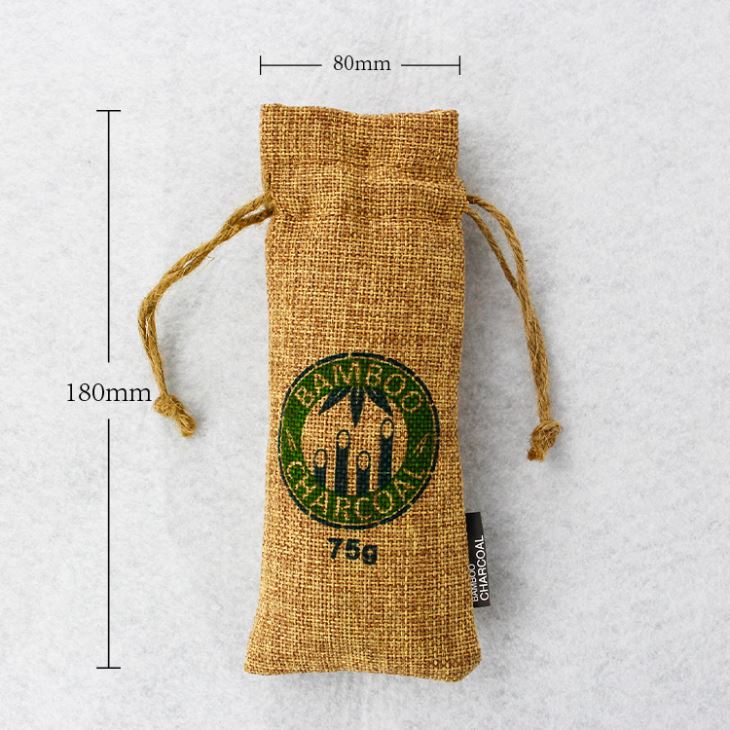 bamboo charcoal bag.
