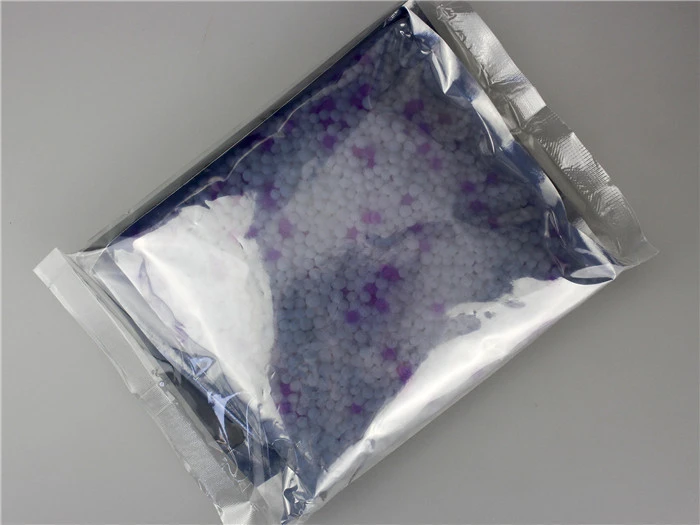 Aluminium Moisture Dehumidifier Bag For Closet
