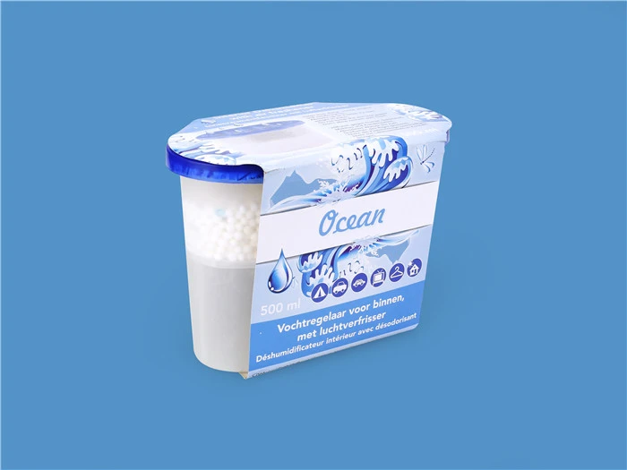 Anti Humidity Dehumidifier Box For Wardrobe