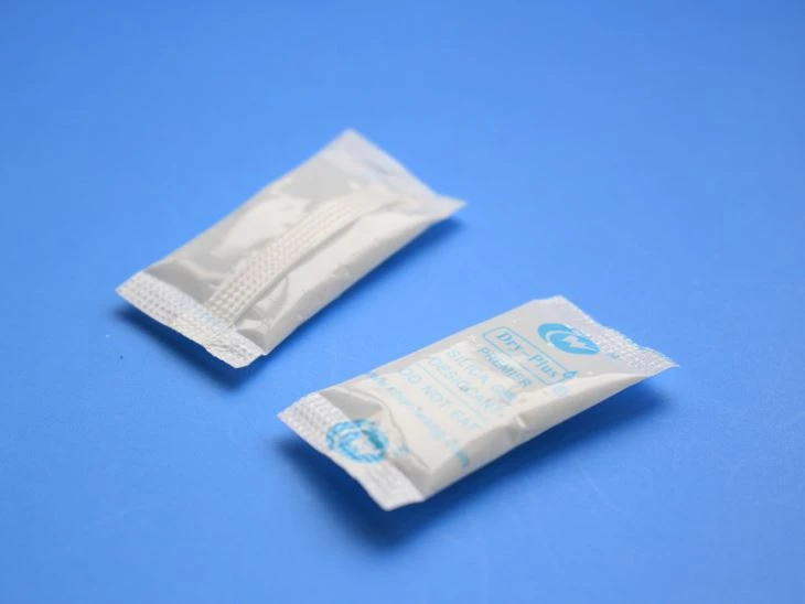 Anti Oil Film Desiccan Sugar Fried Chestnut