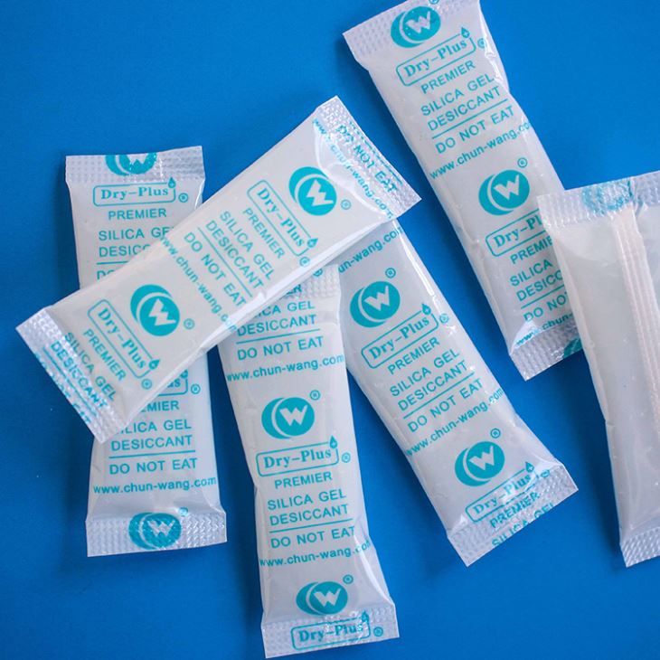 Anti-oil Film Packaging Silica Gel Desiccant
