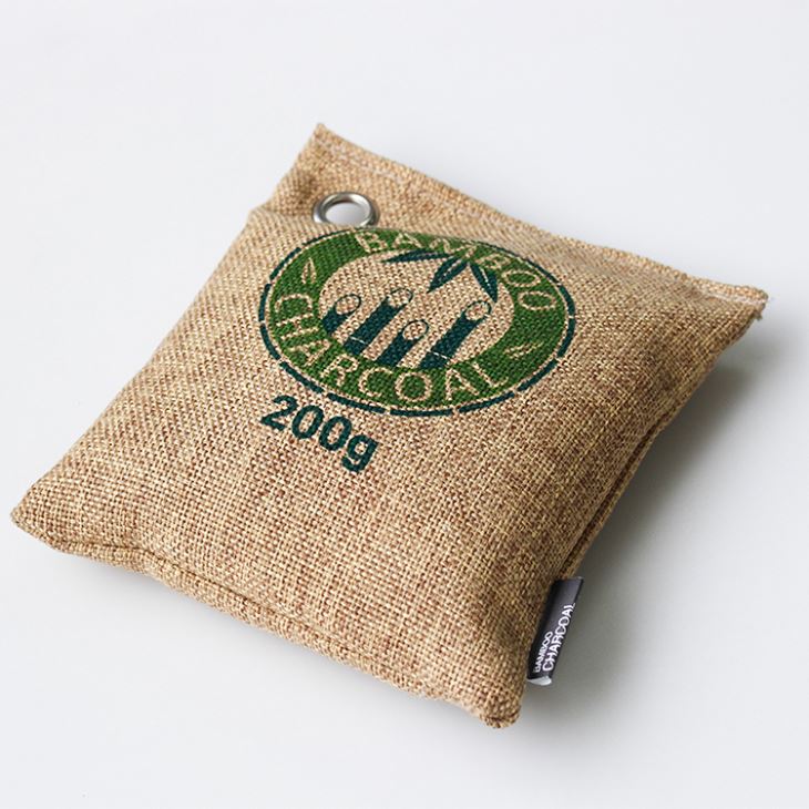 Bambu Kömür Torbası Promosyon Ürünleri