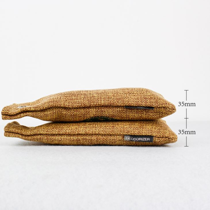 Bamboo Charcoal Bags For Shoes