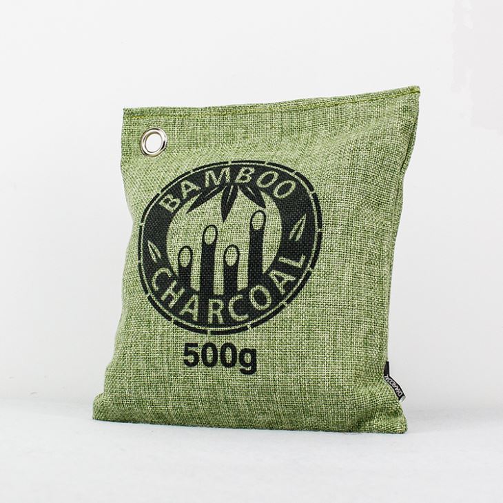 Bamboo Charcoal Car Odor Remover