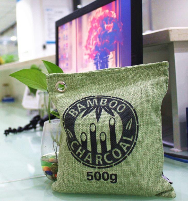 Bambu Kömür Kokusu Absorbe
