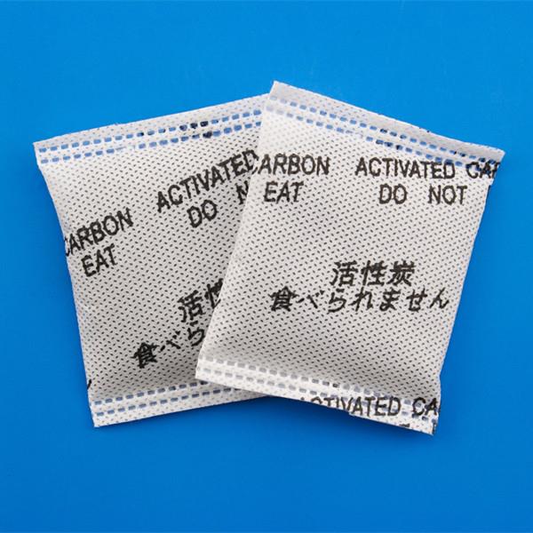 Black Granular Activated Carbon Deodorant Desiccan