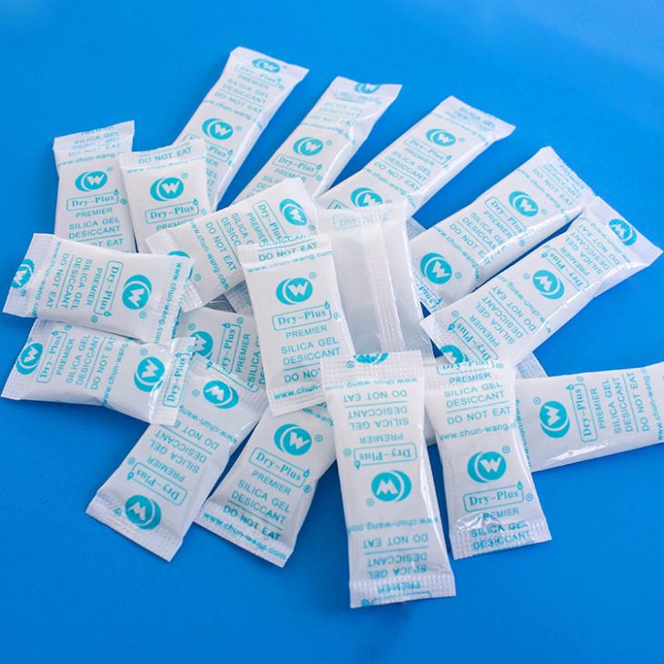 Bulk Packaging Sachet Silica Gel Humidity Absorbent