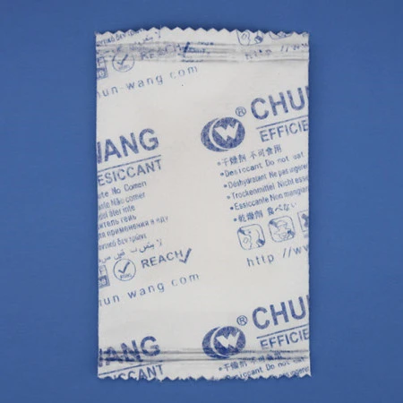 Calcium Cloride Desiccant 2 Gram Pack