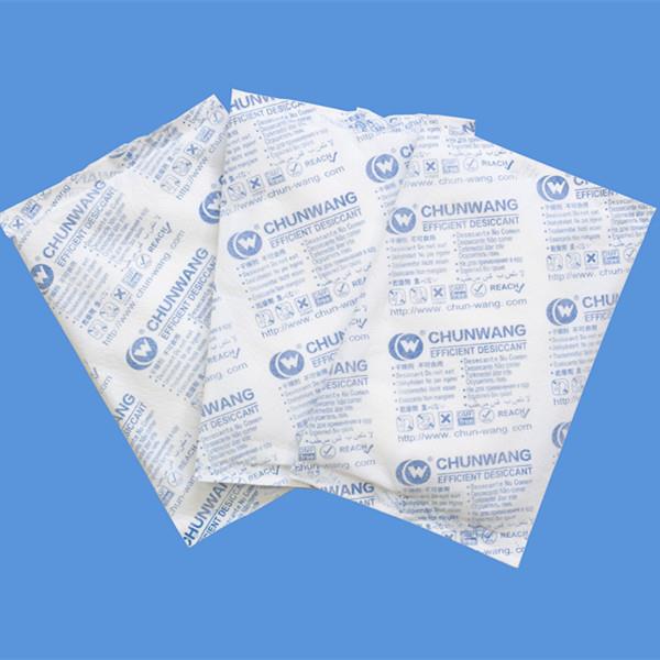 Calcium Cloride Desiccant For Garment Used
