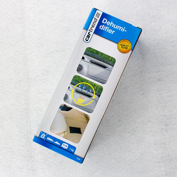 Car Moisture Desiccant Dehumidification Bag 1KG