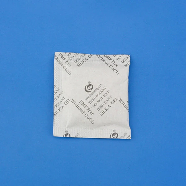 China Desiccant Supplier Silica Gel Desiccant