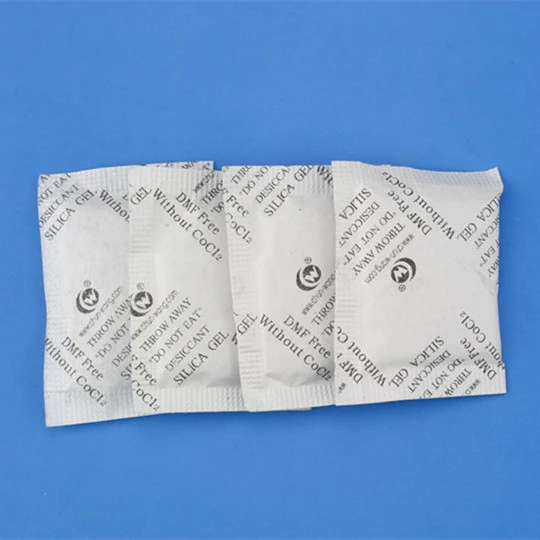 China Desiccant Supplier Silica Gel Desiccant
