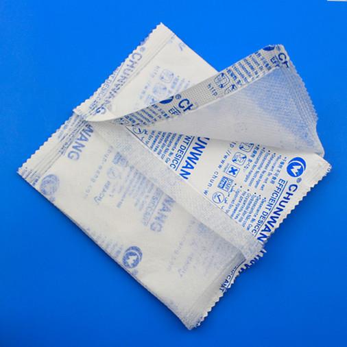 Chunwang Double Packing Calcium Chloride Desiccant