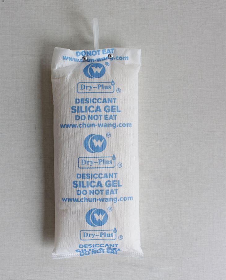 Container Silica Gel Desiccant With Hook