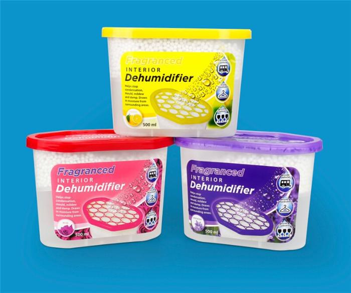 Dehumidifier Box Damp Rid With Free Sample