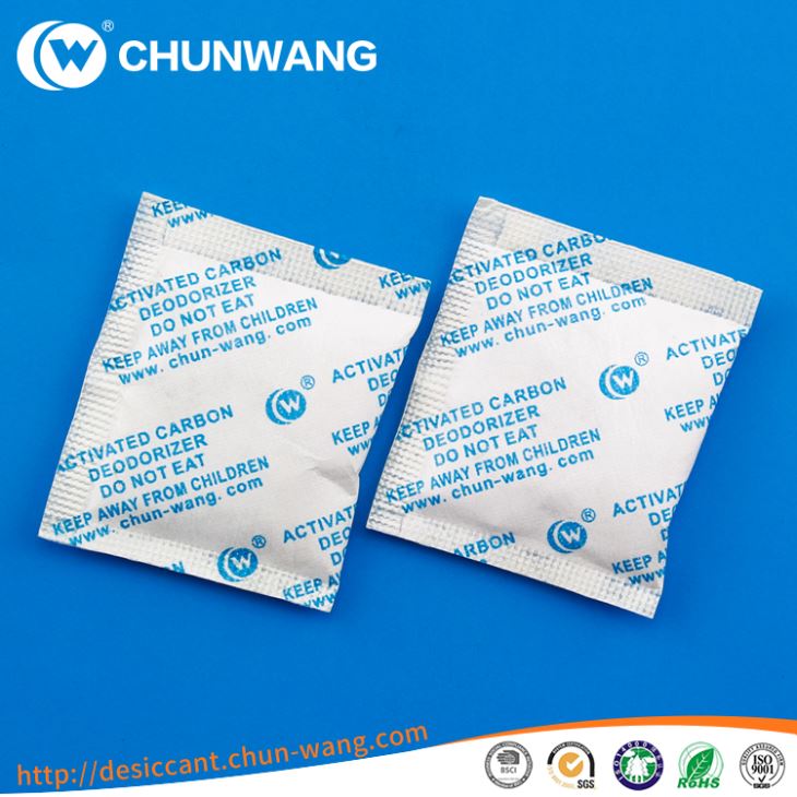 Deodorizer 5g In Tyvek Paper