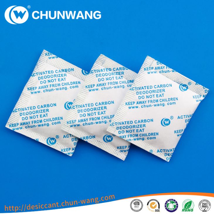 Deodorizer 5g In Tyvek Paper