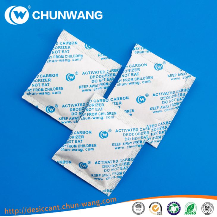 Deodorizer 5g In Tyvek Paper