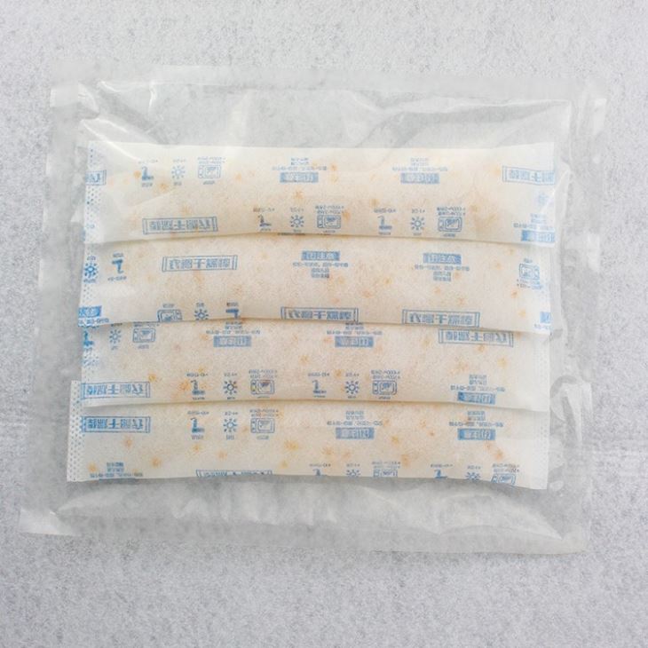 Desiccant Bag Pack Sillica Gel Moisture Absorber For Wardrobe