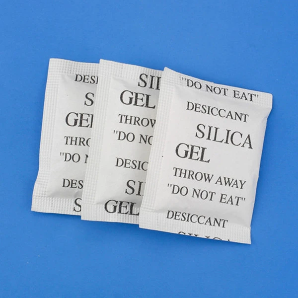 Desiccant For Goods Easy To Be Affected By Damp