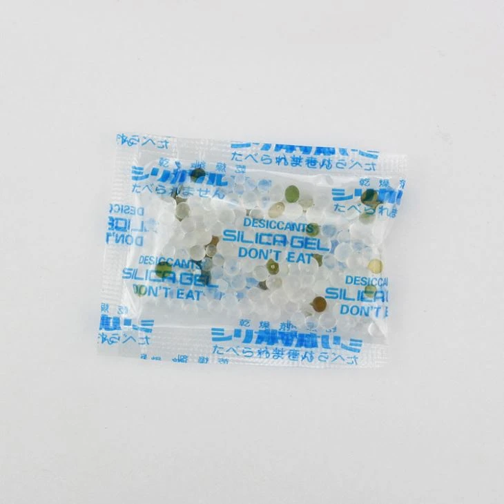 Desiccant For Portable Plastic Storage Box