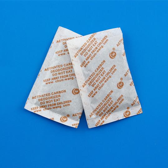 Desiccant Pack Deodorizer For Catch Smell